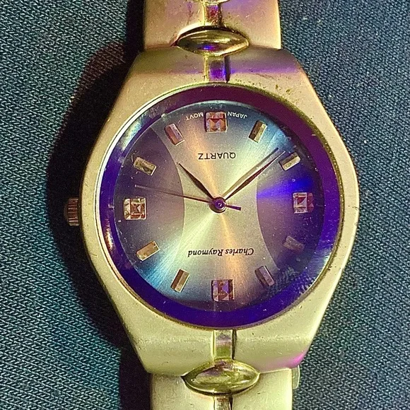 Mens Charles Raymond wristwatch - Picture 1 of 6